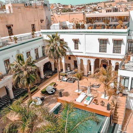 Riad Mayfez Suites & Spa Luaran gambar