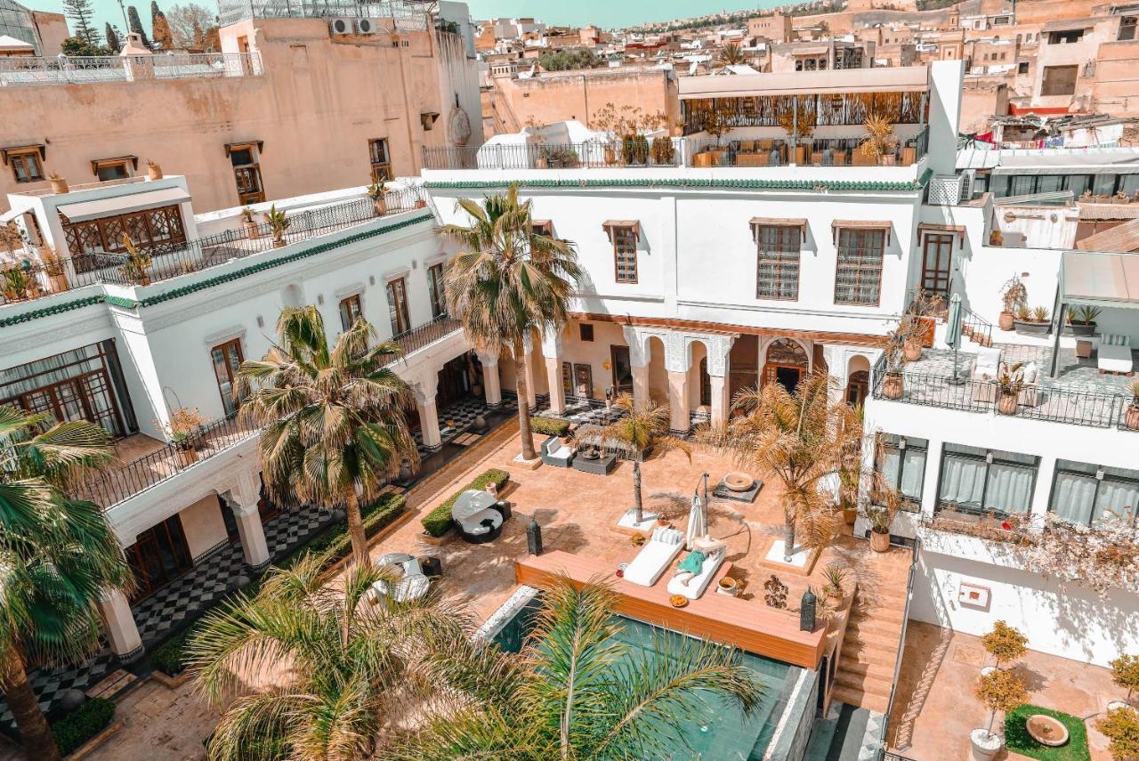 Riad Mayfez Suites & Spa Luaran gambar