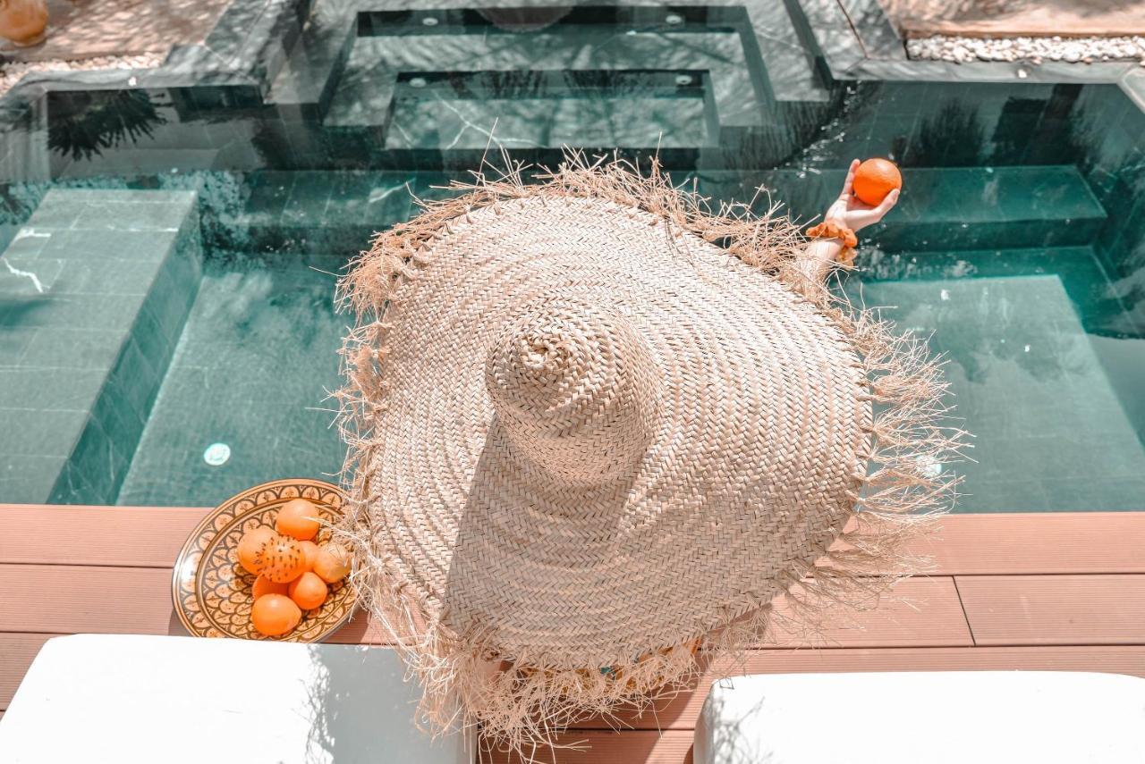 Riad Mayfez Suites & Spa Luaran gambar