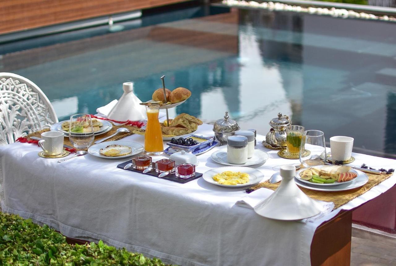 Riad Mayfez Suites & Spa Luaran gambar