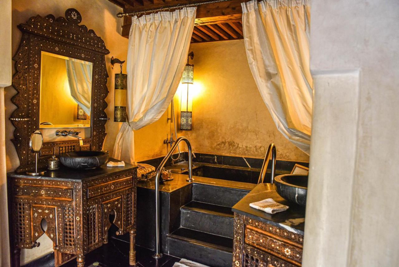 Riad Mayfez Suites & Spa Luaran gambar