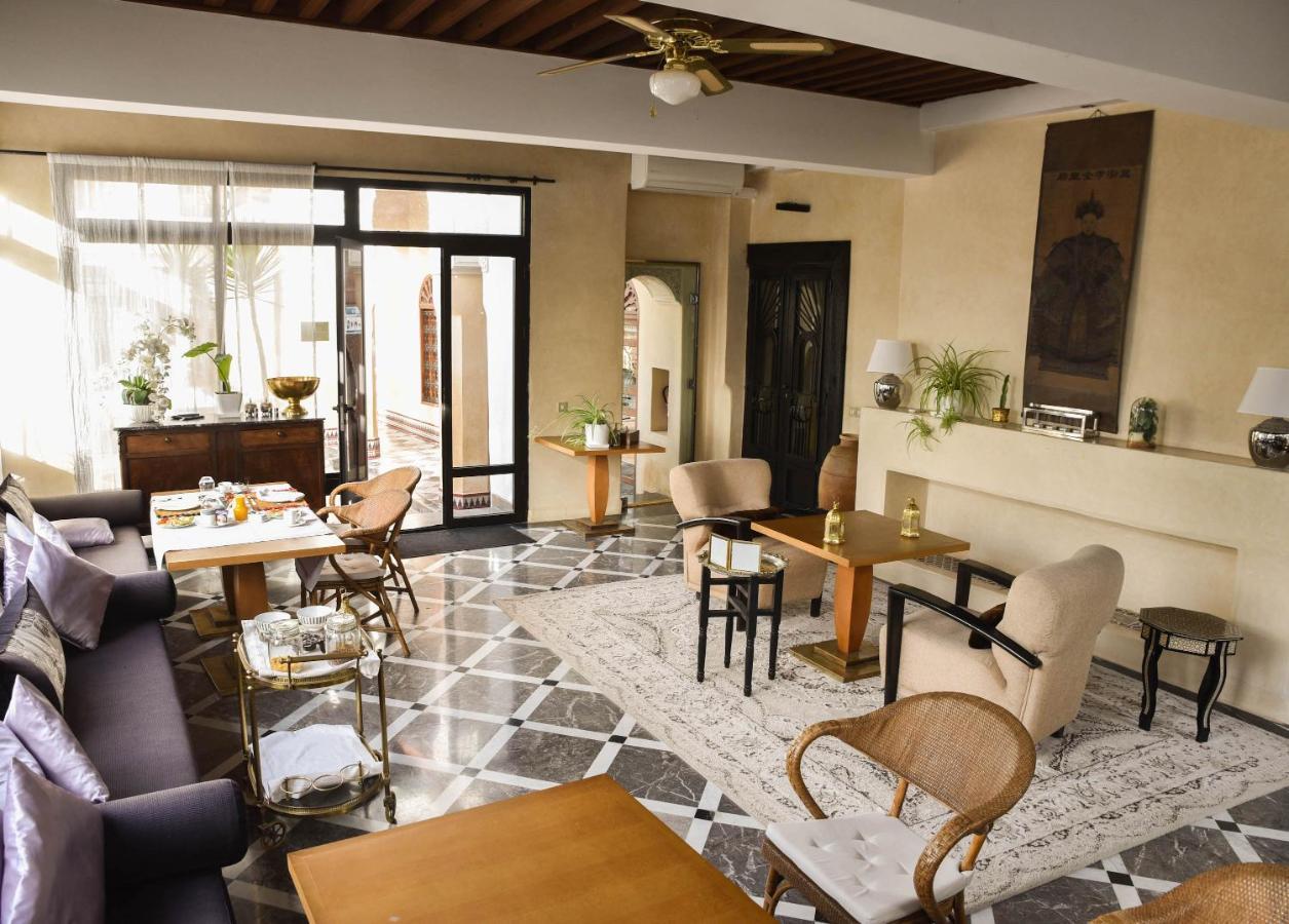 Riad Mayfez Suites & Spa Luaran gambar