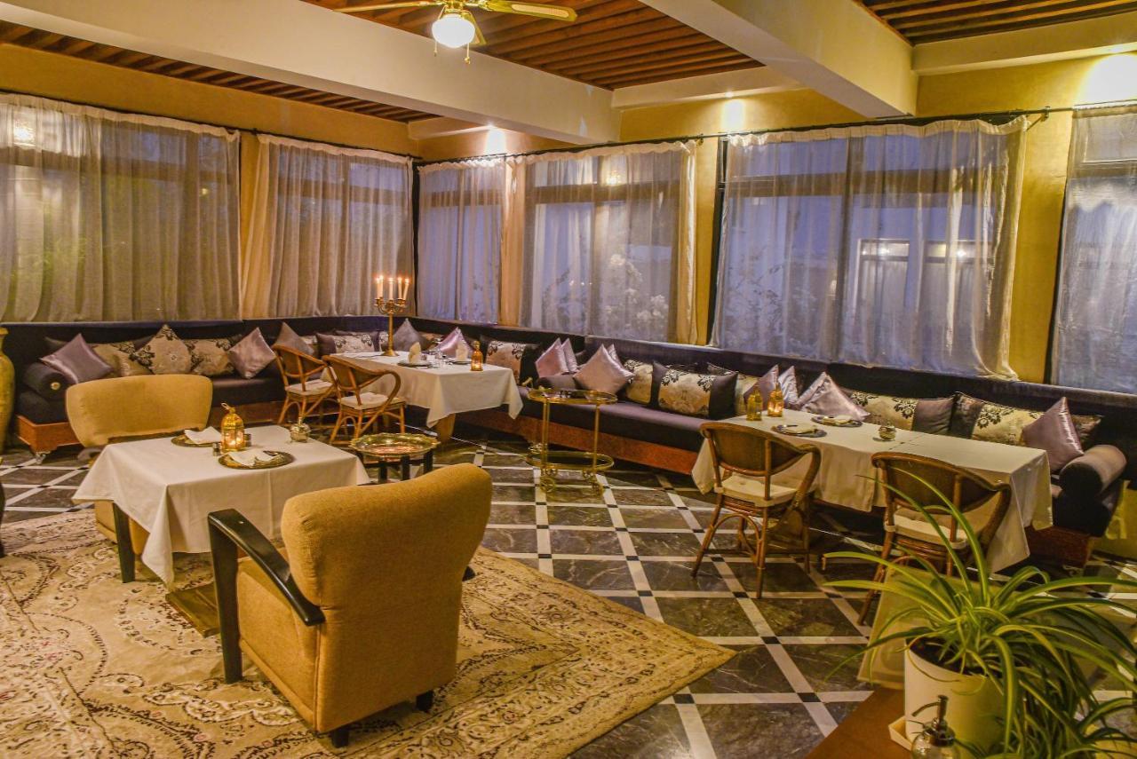 Riad Mayfez Suites & Spa Luaran gambar