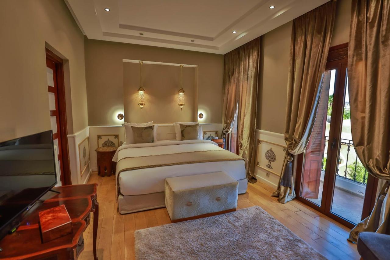 Riad Mayfez Suites & Spa Luaran gambar