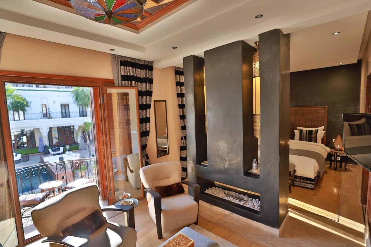 Riad Mayfez Suites & Spa Luaran gambar
