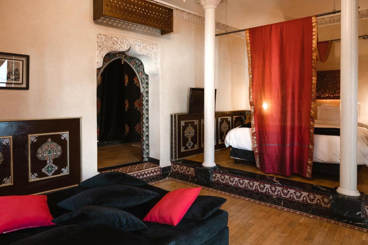 Riad Mayfez Suites & Spa Luaran gambar