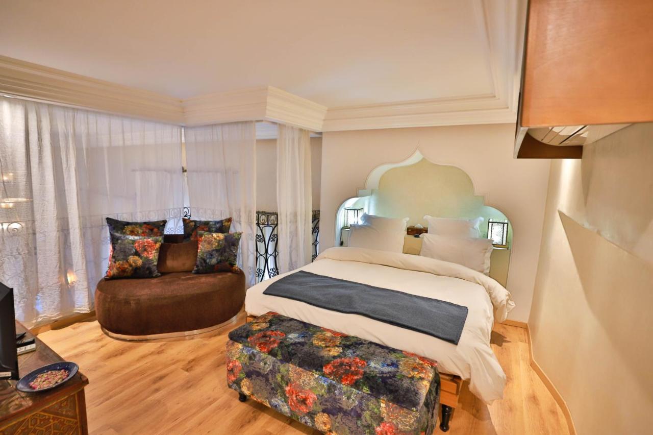 Riad Mayfez Suites & Spa Luaran gambar