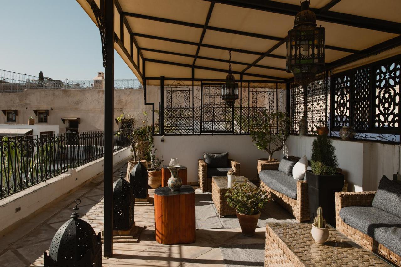 Riad Mayfez Suites & Spa Luaran gambar