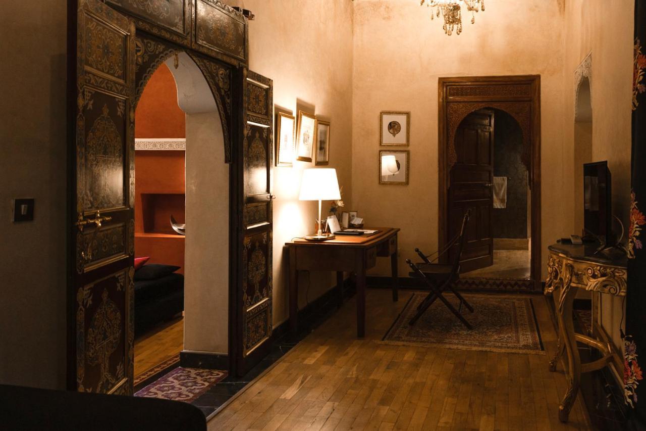 Riad Mayfez Suites & Spa Luaran gambar