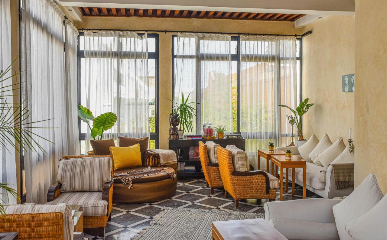 Riad Mayfez Suites & Spa Luaran gambar