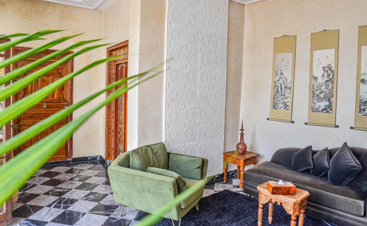 Riad Mayfez Suites & Spa Luaran gambar