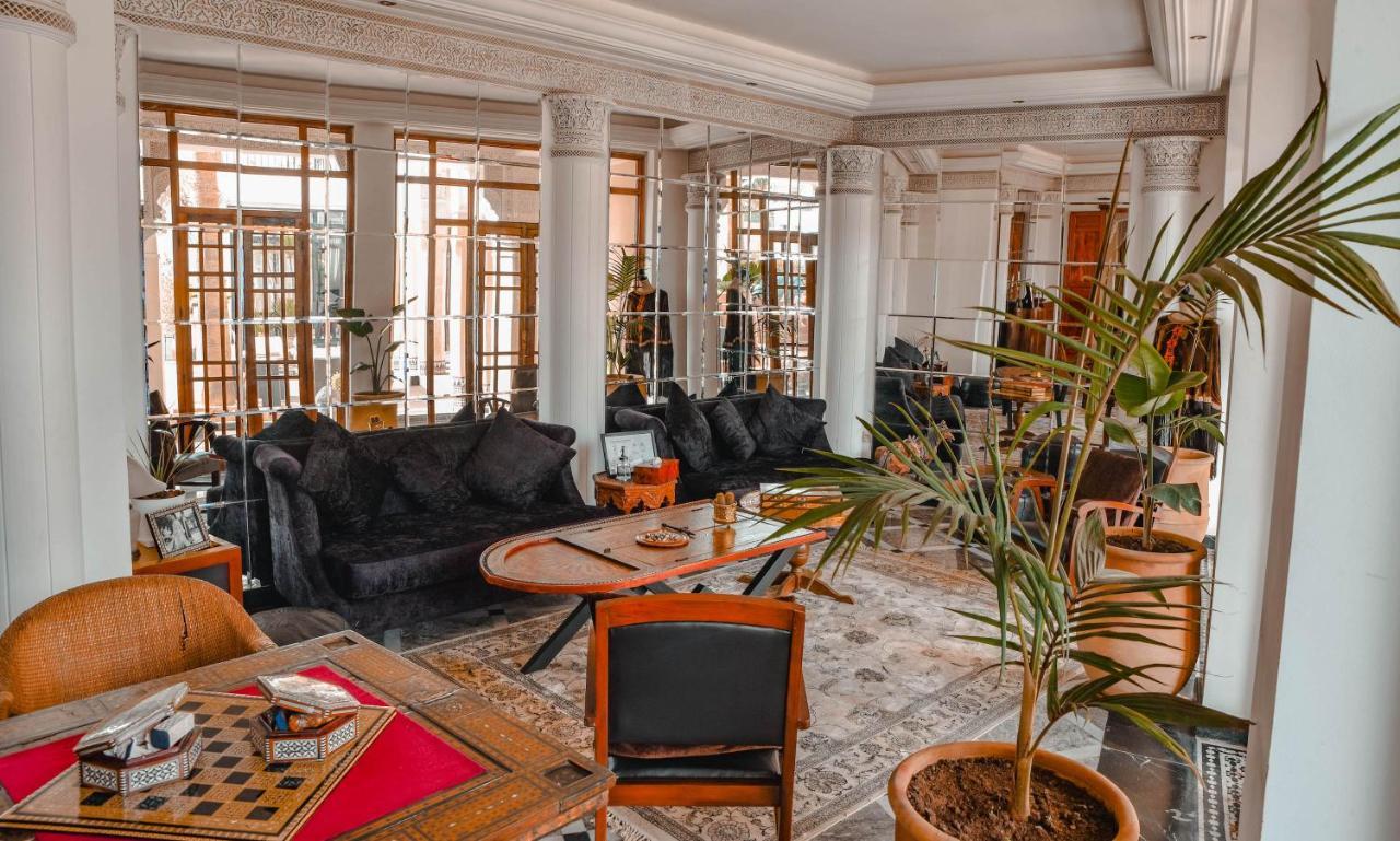 Riad Mayfez Suites & Spa Luaran gambar
