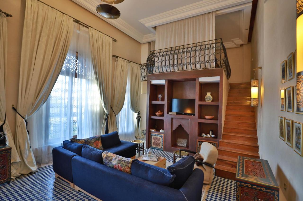 Riad Mayfez Suites & Spa Luaran gambar