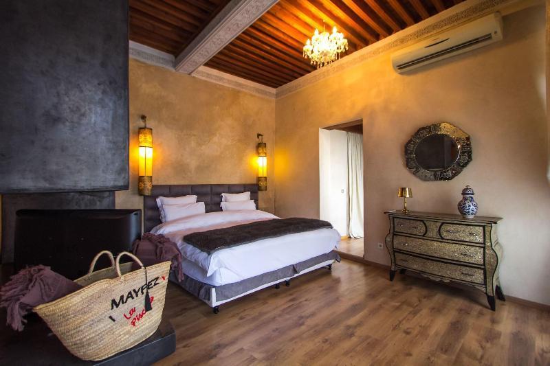Riad Mayfez Suites & Spa Luaran gambar