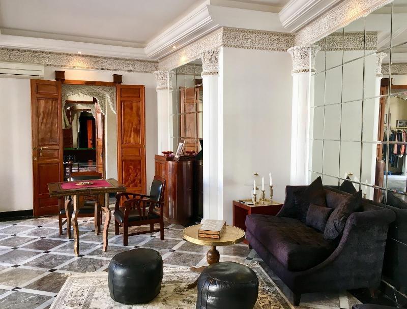 Riad Mayfez Suites & Spa Luaran gambar