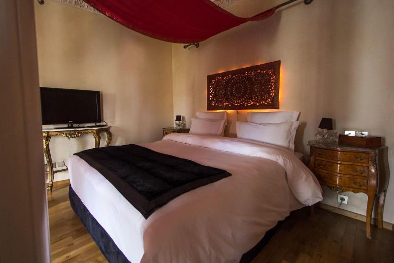 Riad Mayfez Suites & Spa Luaran gambar