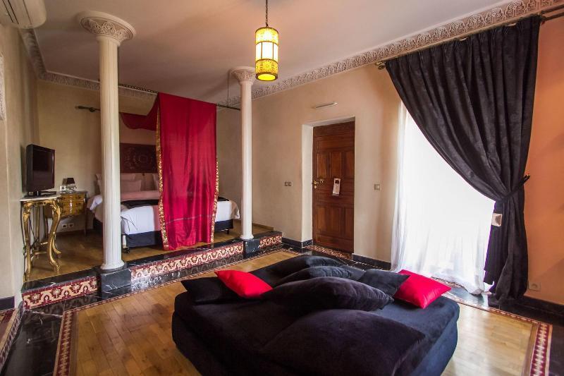 Riad Mayfez Suites & Spa Luaran gambar