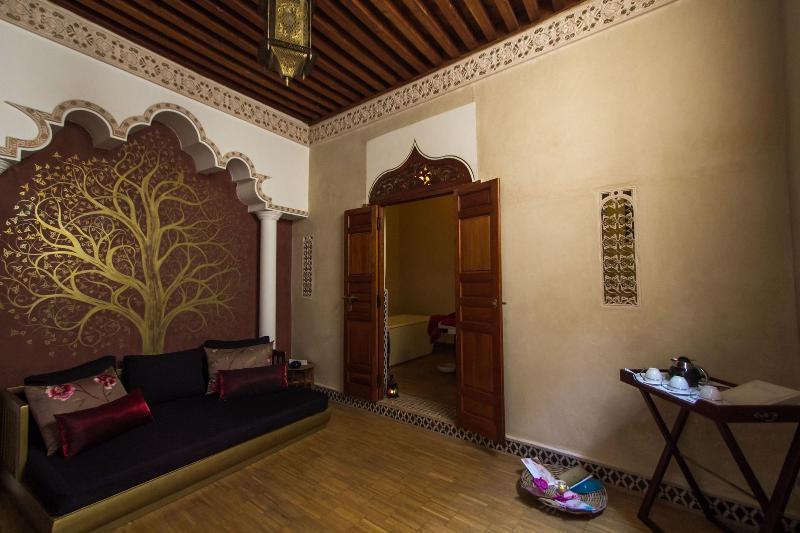 Riad Mayfez Suites & Spa Luaran gambar