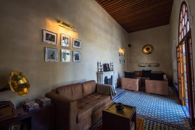 Riad Mayfez Suites & Spa Luaran gambar
