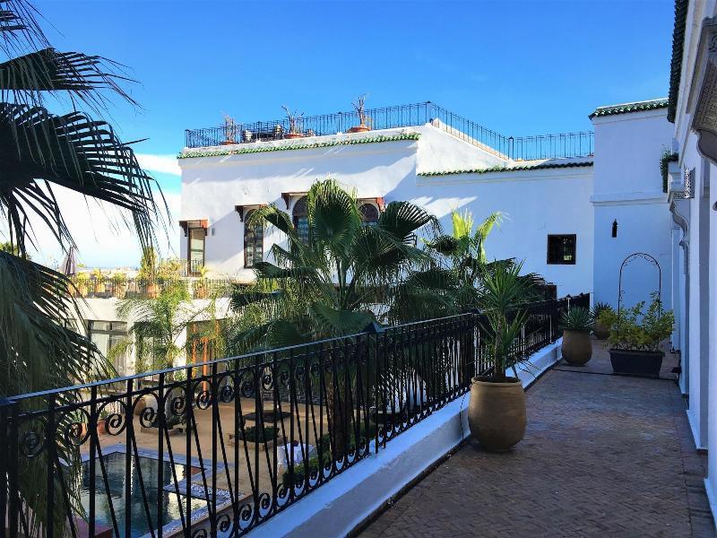 Riad Mayfez Suites & Spa Luaran gambar