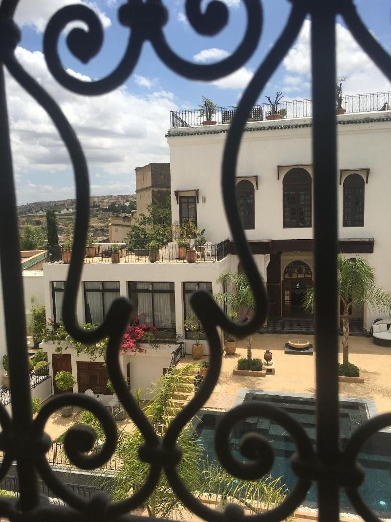 Riad Mayfez Suites & Spa Luaran gambar