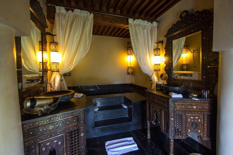 Riad Mayfez Suites & Spa Luaran gambar
