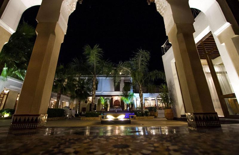 Riad Mayfez Suites & Spa Luaran gambar