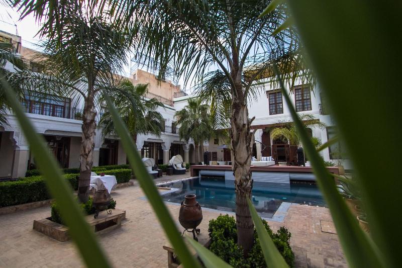 Riad Mayfez Suites & Spa Luaran gambar