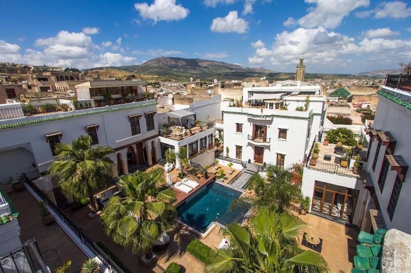 Riad Mayfez Suites & Spa Luaran gambar