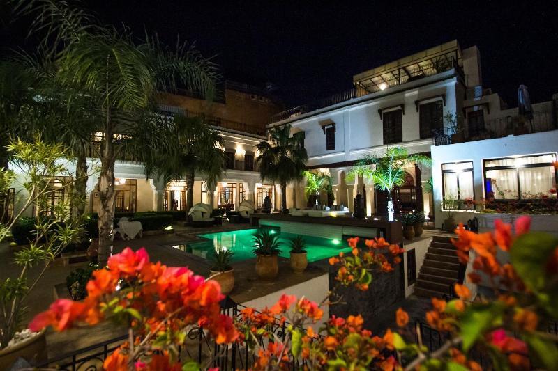 Riad Mayfez Suites & Spa Luaran gambar