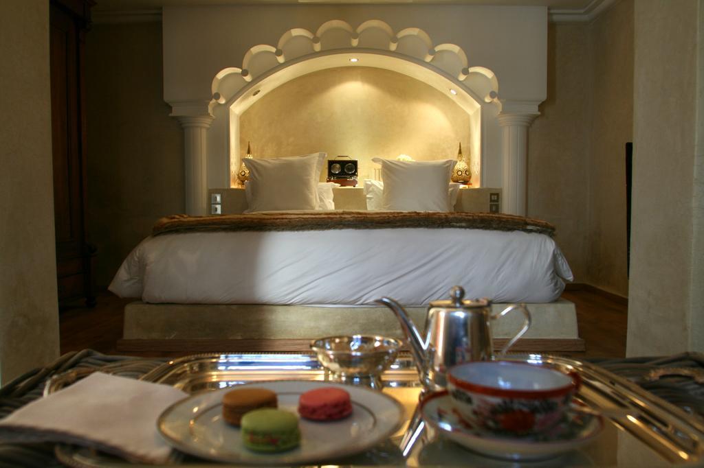 Riad Mayfez Suites & Spa Luaran gambar