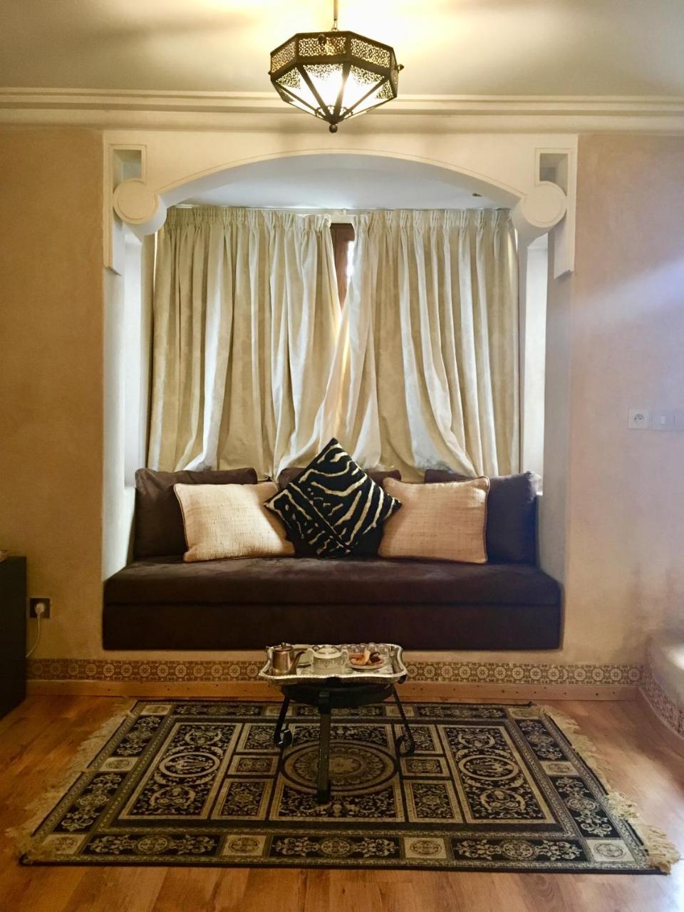 Riad Mayfez Suites & Spa Luaran gambar