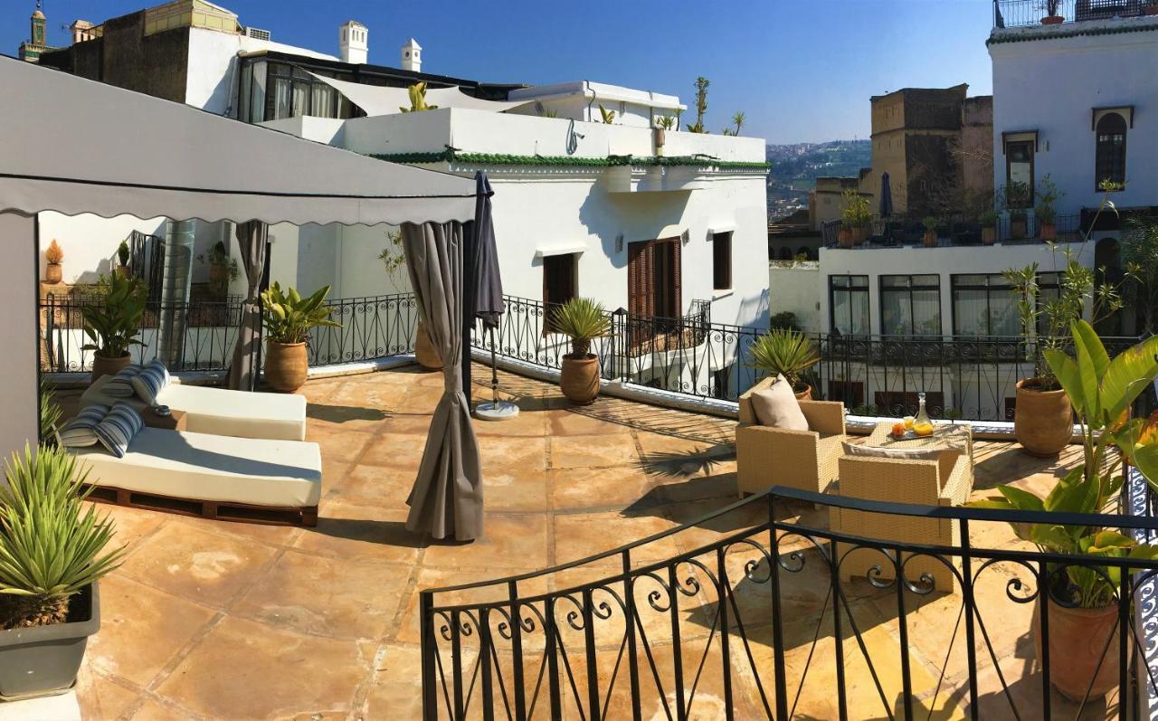 Riad Mayfez Suites & Spa Luaran gambar