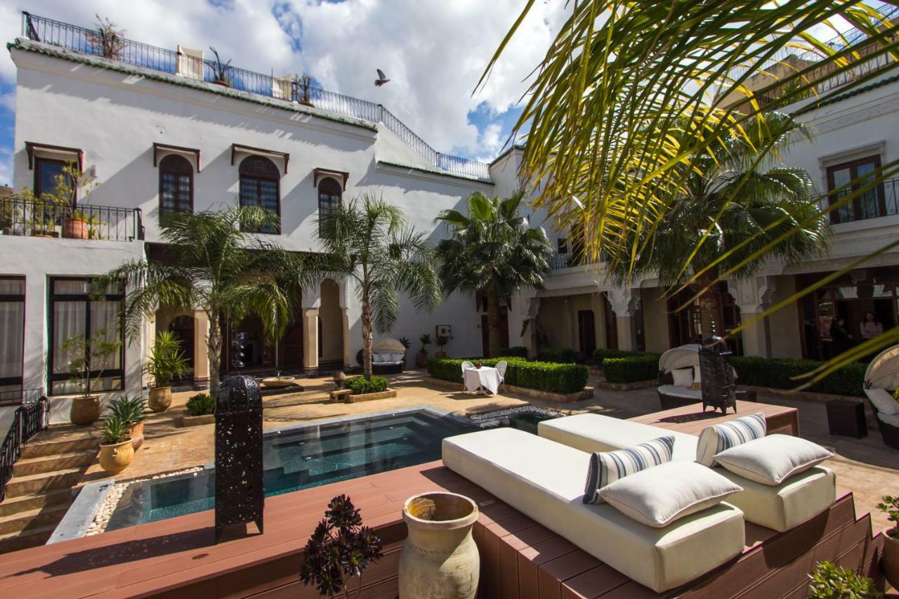 Riad Mayfez Suites & Spa Luaran gambar