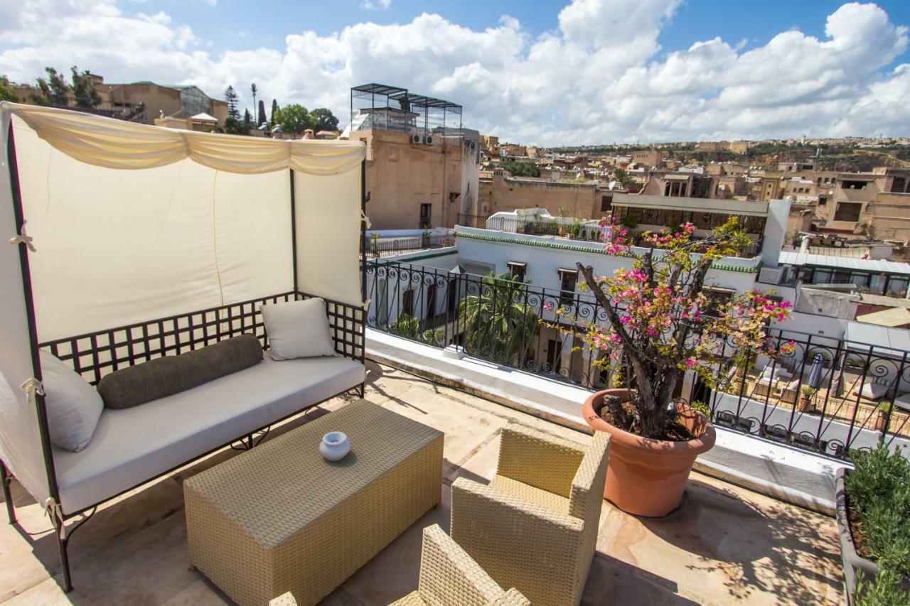Riad Mayfez Suites & Spa Luaran gambar