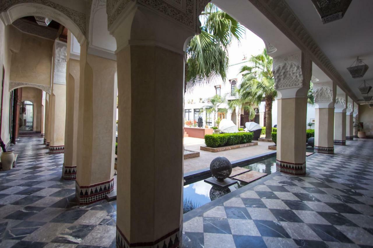 Riad Mayfez Suites & Spa Luaran gambar