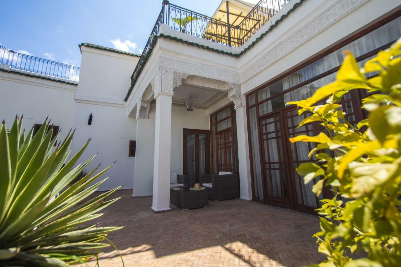 Riad Mayfez Suites & Spa Luaran gambar