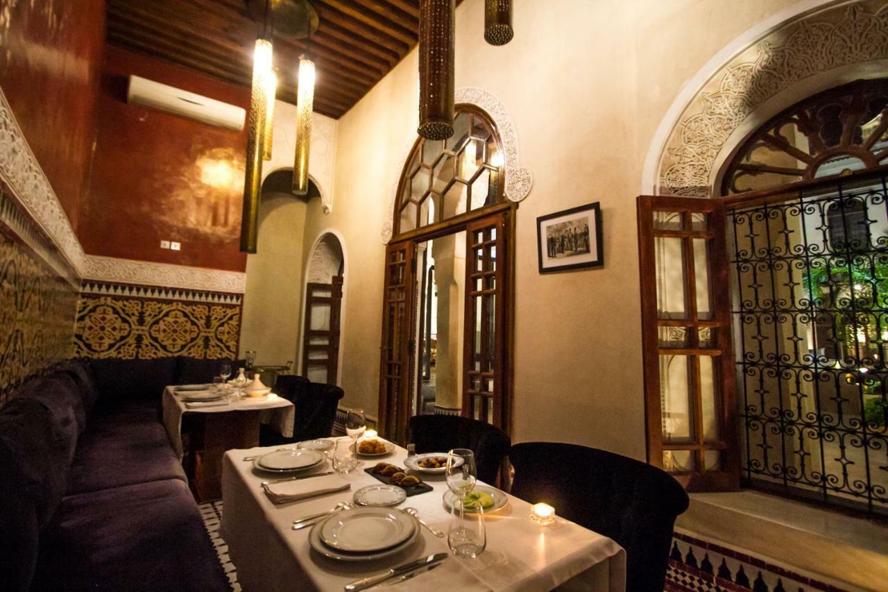 Riad Mayfez Suites & Spa Luaran gambar