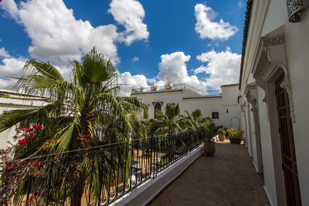 Riad Mayfez Suites & Spa Luaran gambar