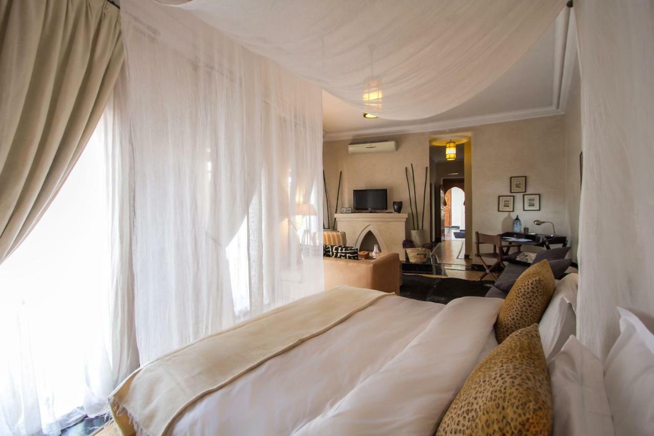 Riad Mayfez Suites & Spa Luaran gambar